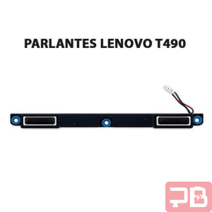 Altavoces Internos para Lenovo T490/T495/T590 PK23000TRU0