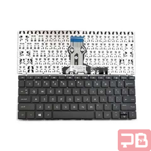 Teclado Interno para HP Pavilion x360 11 - Español y Negro