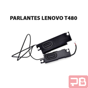 Altavoces Internos para Lenovo T480/T470/A475/A485 y T25 - Izquierda y Derecha