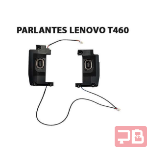 Altavoces internos para Lenovo T460/T450/T460s/T470s - Izquierda y Derecha