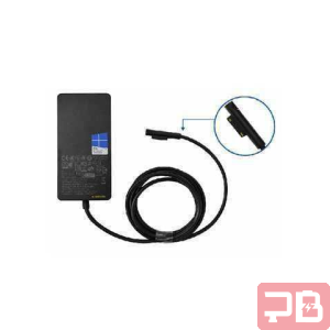 Cargador Microsoft Surface 102W - Conecta y Carga Rápido