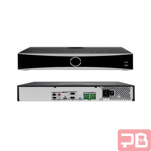 NVR HIKVISION HK-DS-7732NXI-K4(D) 32 CANALES / DS-7700 / 4K ACUSENSE / 4 SATA / IP / 12MP
