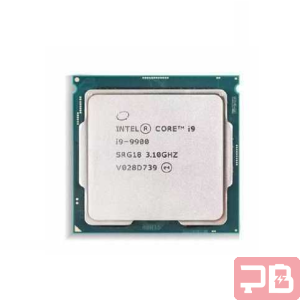 PROCESADOR INTEL CORE I9-9900 / 5GHZ / LGA 1151 / 9NA GENERACION / TRAY / SIN VENTILADOR