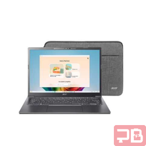 LAPTOP ACER ASPIRE AI A14-52MT-701K / ULTRA U7 258V / 32GB RAM / SSD 1TB / 14" WUXGA IPS TACTIL TOUCH / WIN11 HOME / COLOR GRIS