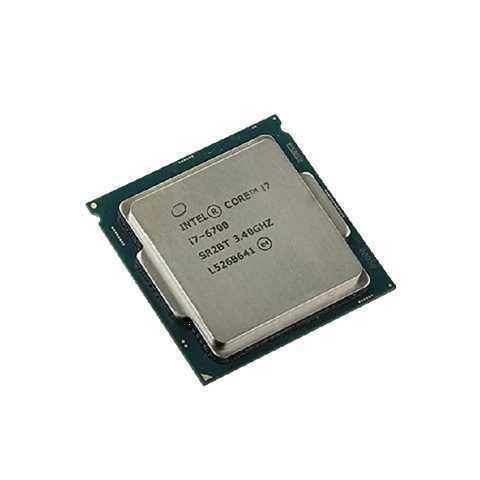 PROCESADOR INTEL CORE I7-6700 / 6TA GEN / TRAY / PULL / SIN VENTILADOR / 2.80GHZ / GRADO A / SOCKET LGA 1151