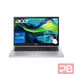 LAPTOP ACER ASPIRE AG15-71PT-72GA / CORE I7-13620H / 16GB RAM / SSD 512GB / 15.6" TACTIL TOUCH / WIN11 HOME / COLOR GRIS