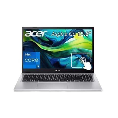 LAPTOP ACER ASPIRE AG15-71PT-72GA / CORE I7-13620H / 16GB RAM / SSD 512GB / 15.6" TACTIL TOUCH / WIN11 HOME / COLOR GRIS