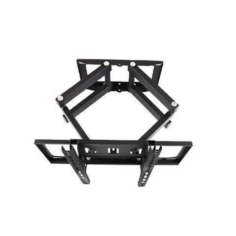 SOPORTE GIRATORIO DE PARED PARA TELEVISORES TV CP502 DE 40" A 85" / COLOR NEGRO - Image 2
