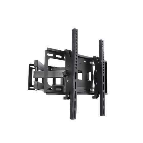 SOPORTE GIRATORIO DE PARED PARA TELEVISORES TV CP502 DE 40" A 85" / COLOR NEGRO