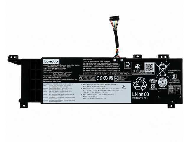 BATERIA PARA LENOVO L22G2PG2 / L22M2PG2 / L22C2PG2 / V14 V15 G4 AMN IAN 82YT 82YU 82YV 82YW / L22D2PG2 / SB11K24751