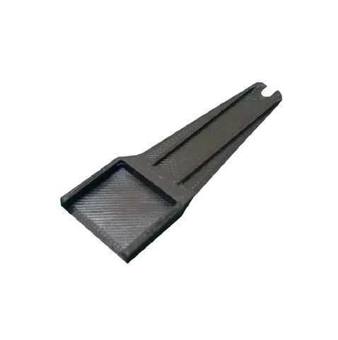 ADAPTADOR SOPORTE PARA UNIDAD DE ESTADO SOLIDO SSD M.2 DE 2242 A 2280 / COLOR NEGRO