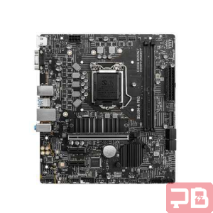 MAINBOARD MSI B560M-A PRO / SOCKET LGA 1200 / DDR4 / PCIe 4.0 / HDMI VGA / I3 I5 I7 / PARA INTEL 10MA GEN / 11AVA GEN / MICRO ATX