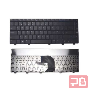 TECLADO DELL VOSTRO 3300 3400 3500 V3300 V3400 V3500 / ESPAÑOL / COLOR NEGRO