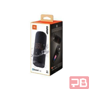 PARLANTE JBL GRIP / BLUETOOTH BT 5.4 / RGB / 14HR HORAS / 16W RMS /  / IP68 / COLOR NEGRO