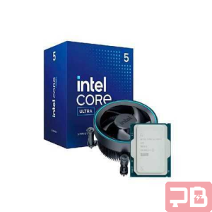PROCESADOR INTEL CORE ULTRA 5 225 / 4.90GHZ 23 TOPS / 10 NUCLEOS / SOCKET LGA 1851 / CON VENTILADOR