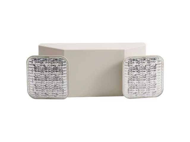 LUZ DE EMERGENCIA / FIJA / DURACION 90 MINUTOS / LED