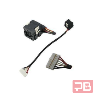 PIN DE CARGA DELL INSPIRON 14R-5421 / 14-3421 3442 3443 5437 / 15-3521 3537 3542 3543 / VOSTRO 2421 2521 / PLUG 7.4X5.0MM