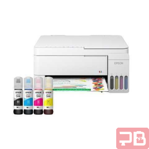 IMPRESORA EPSON L3352 ECOTANK / MULTIFUNCIONAL / COLOR / WI-FI / USB / A4 / COPIA - ESCANEA / TINTA CONTINUA / COLOR BLANCA