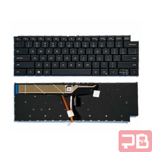 TECLADO DELL 14 3410 / VOSTRO 3400 5300 5390 5401 5490 5493 5498 7391 7490 INSPIRON 13 5301 / 5390 / 5493 / 5498 / 7391 / 7490 / CON BACKLITH